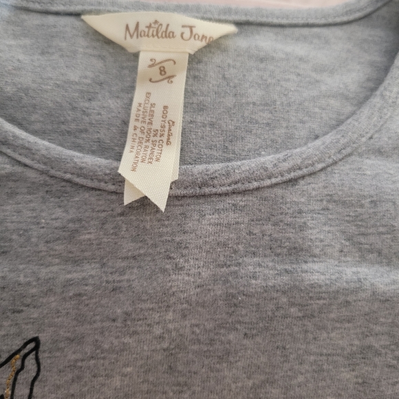 Matilda Jane top, sz. 8 - Picture 5 of 7